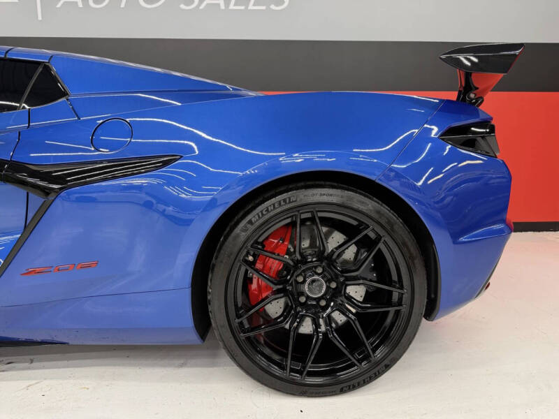 2023 Chevrolet Corvette Z06