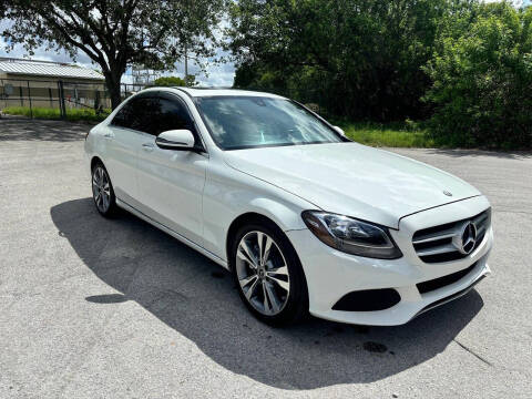 2018 Mercedes-Benz C-Class C 300