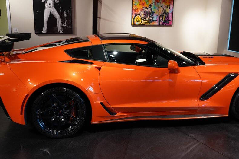 2019 Chevrolet Corvette ZR1
