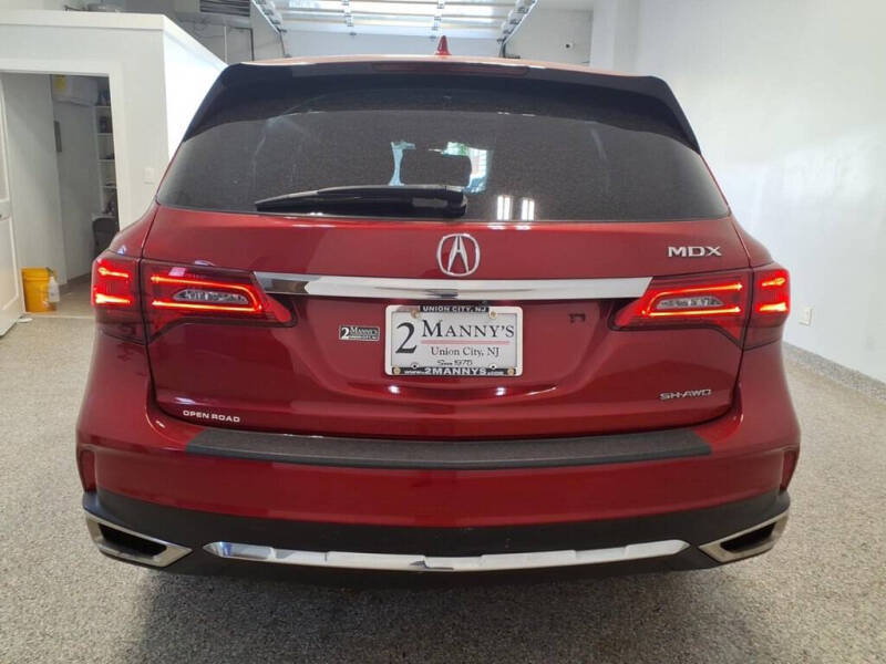2019 Acura MDX SH-AWD