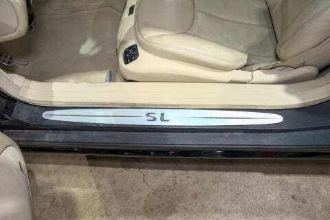 2004 Mercedes-Benz SL-Class SL 600