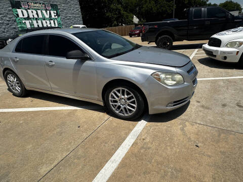 2012 Chevrolet Malibu LS Fleet