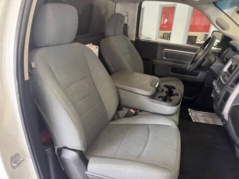 2017 RAM 1500 Tradesman