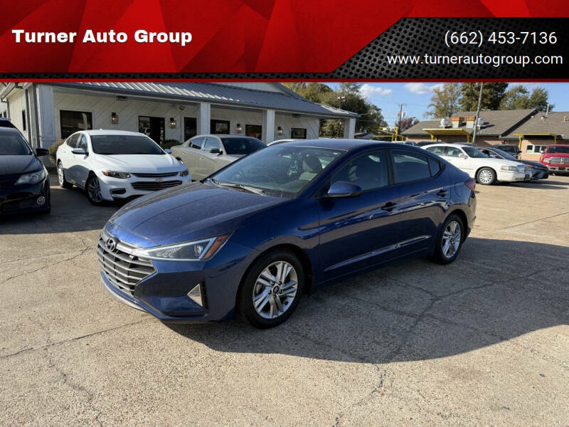 2020 Hyundai Elantra SEL's photo