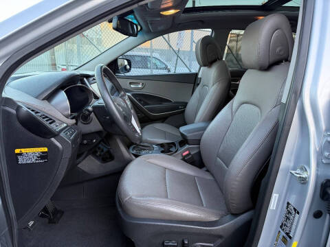 2015 Hyundai Santa Fe Sport 2.4L