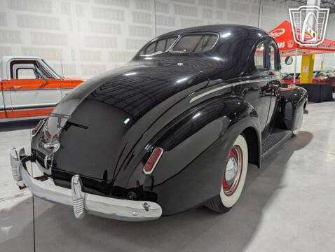 1940 Nash 4022
