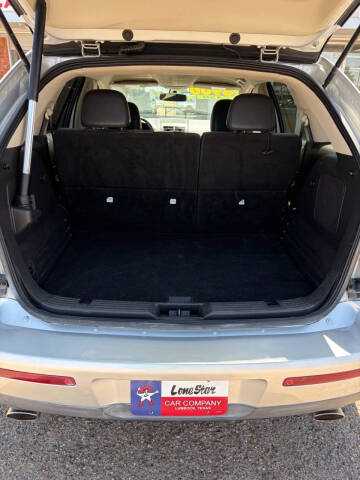 2012 Lincoln MKX
