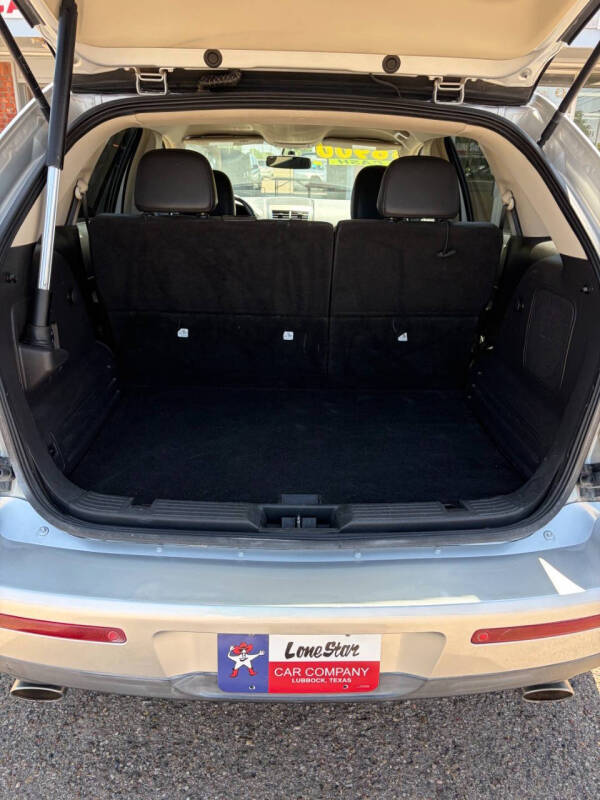 2012 Lincoln MKX