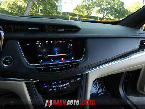 2019 Cadillac XT5