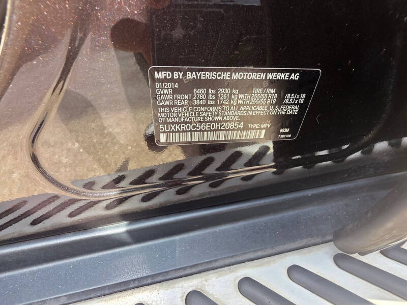 2014 BMW X5 xDrive35i