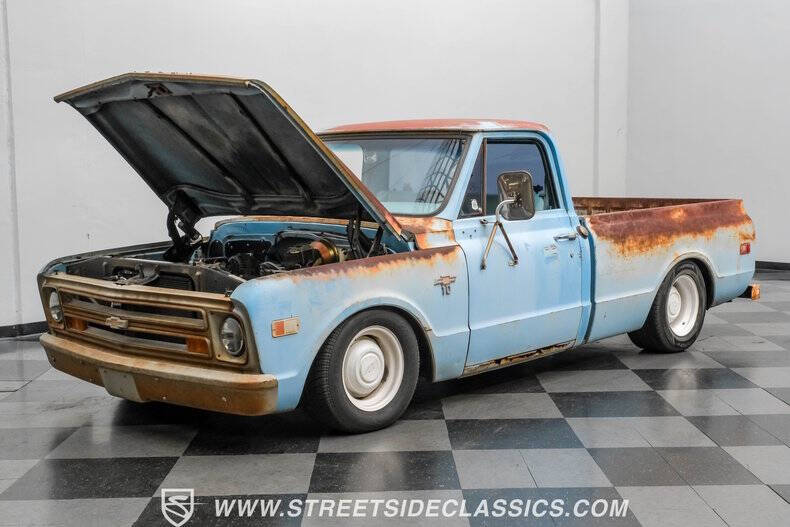 1968 Chevrolet C10