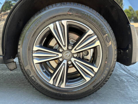 2017 Acura MDX