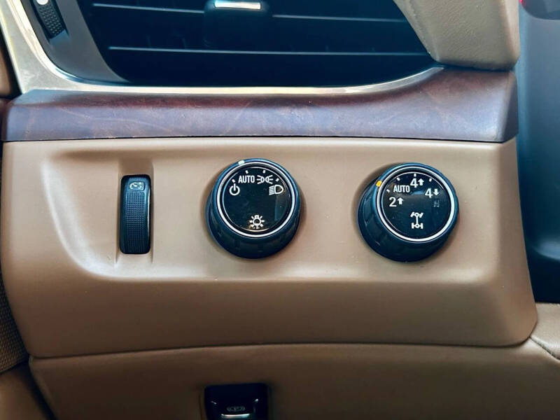 2016 Cadillac Escalade Platinum