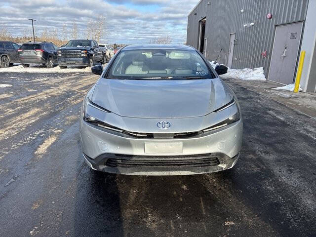 2026 Toyota Prius LE