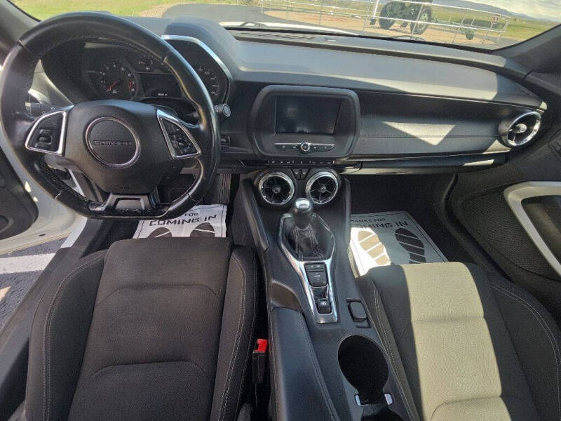 2018 Chevrolet Camaro LS