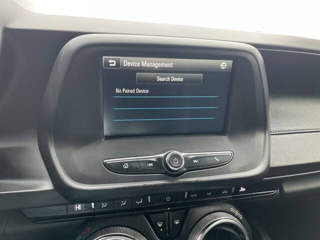 2018 Chevrolet Camaro LT