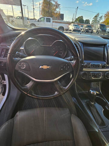 2017 Chevrolet Impala LT