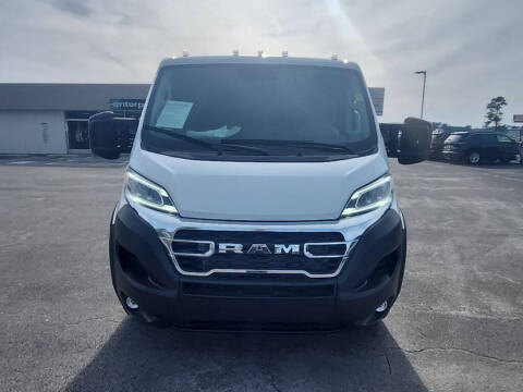 2024 RAM ProMaster
