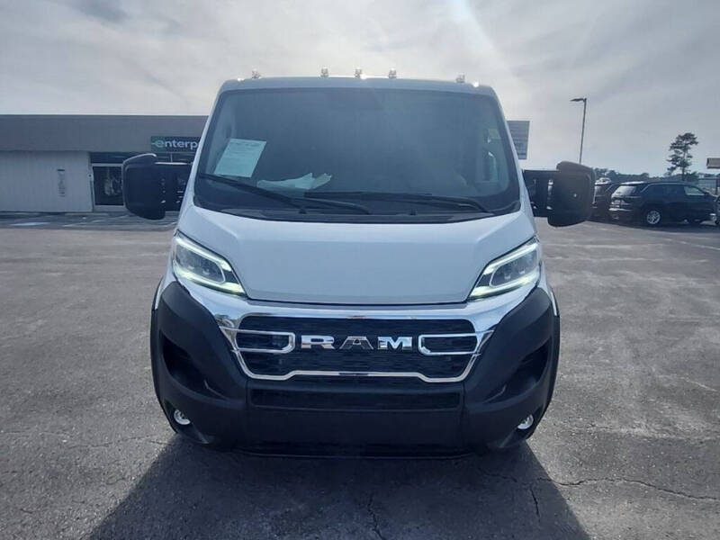 2024 RAM ProMaster