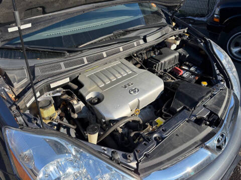 2008 Toyota Sienna XLE Limited