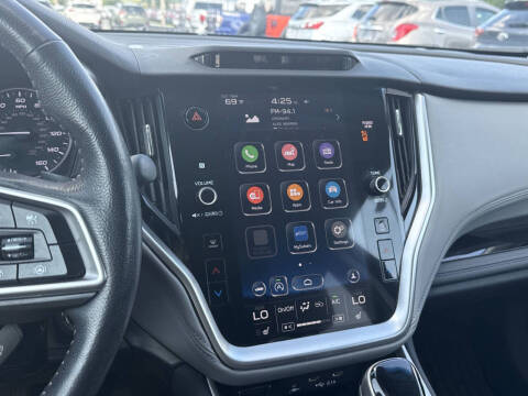 2021 Subaru Outback Limited