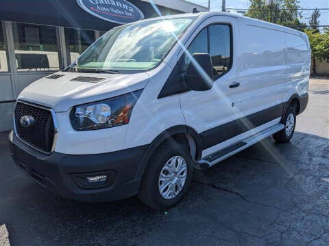 2024 Ford Transit