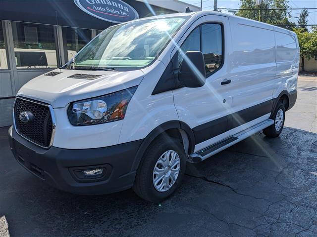 2024 Ford Transit