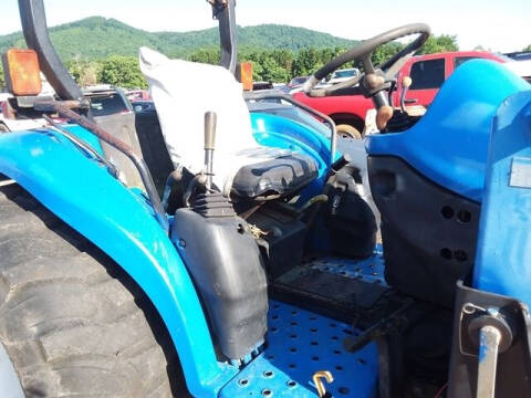 2008 New Holland TC-455 W/L