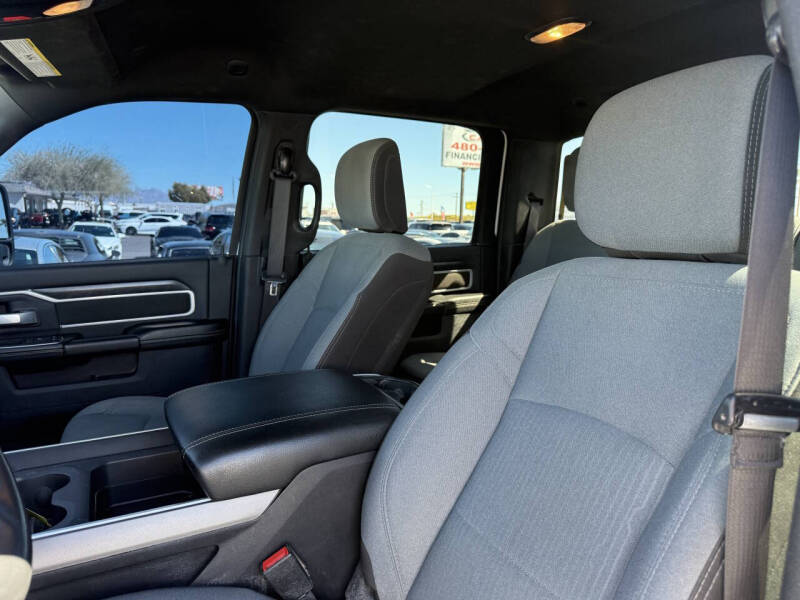 2024 RAM 2500 Big Horn