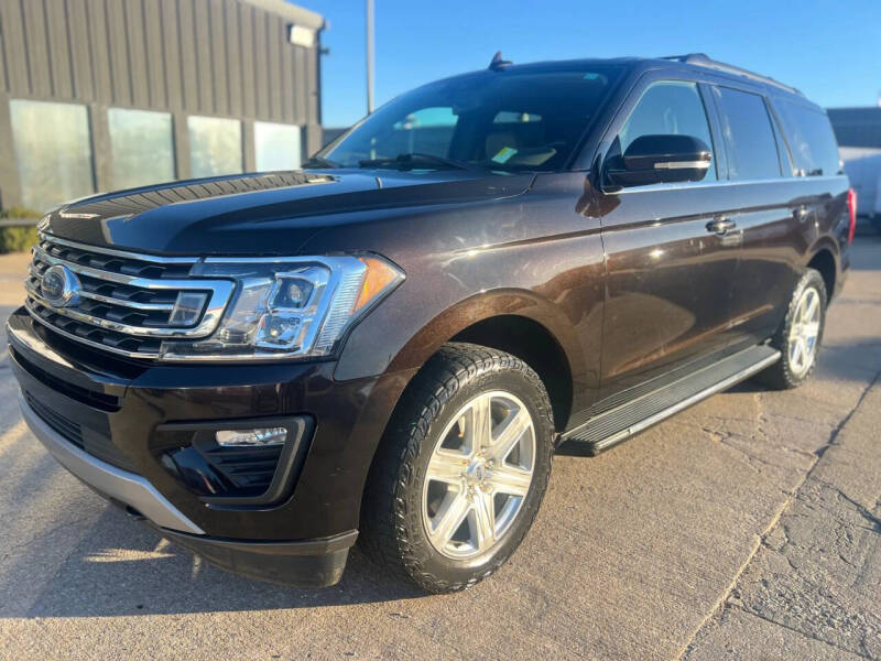 2021 Ford Expedition XLT