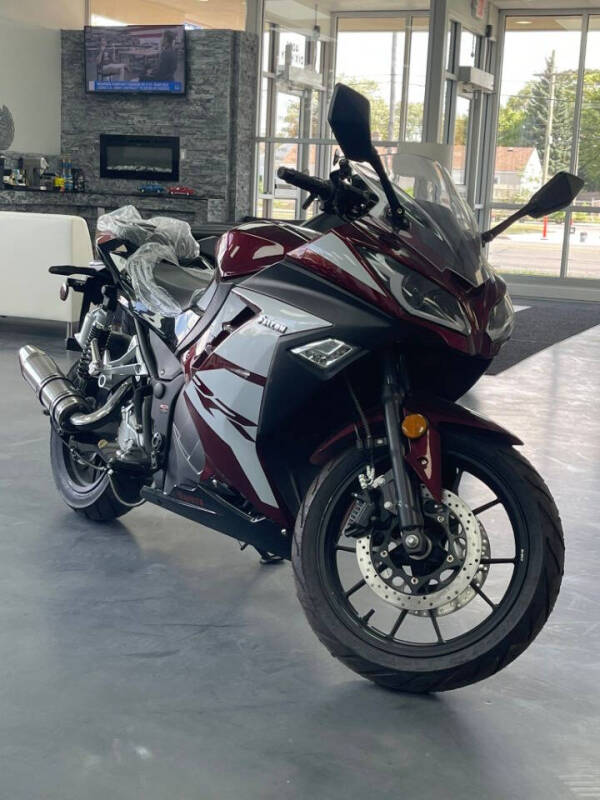 2023 FALCON RR
