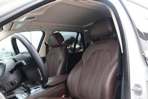 2015 BMW X5 xDrive50i