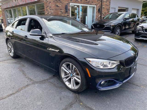 2017 BMW 4 Series for sale at Canton Auto Exchange in Canton CT