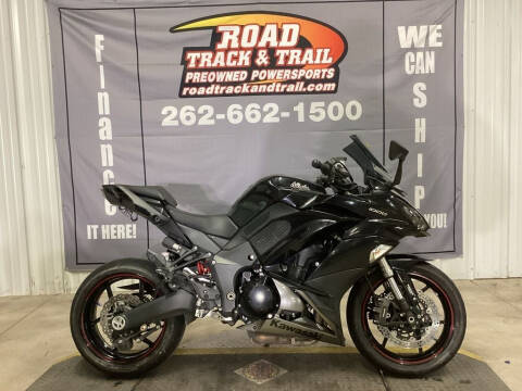 2018 Kawasaki Ninja&#174; 1000 ABS for sale at Road Track and Trail in Big Bend WI