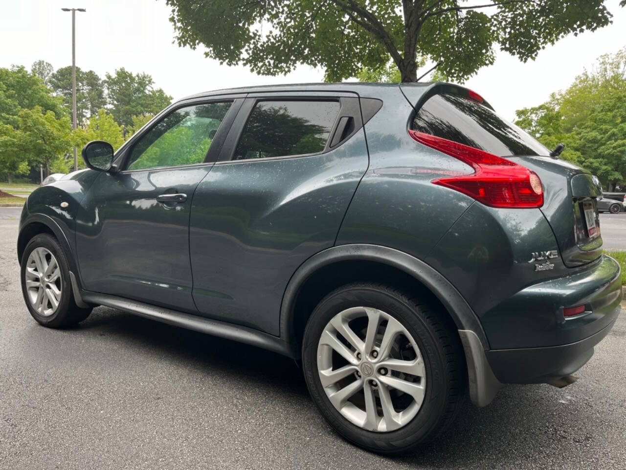 2013 Nissan JUKE for sale at Megamotors JRD in Alpharetta, GA