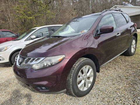 2014 Nissan Murano S
