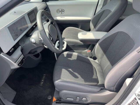 2024 Hyundai Ioniq 5 SE