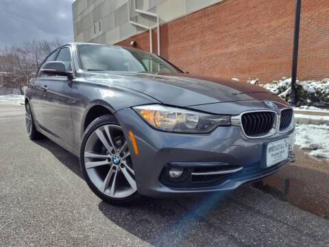 2016 BMW 3 Series for sale at Imports Auto Sales INC. in Paterson NJ