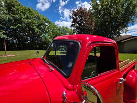 1952 Chevrolet 3100
