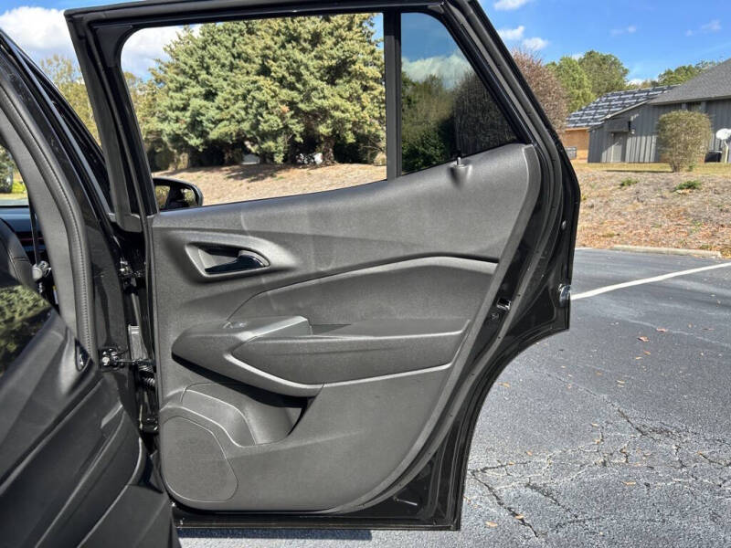 2026 Chevrolet Trax RS