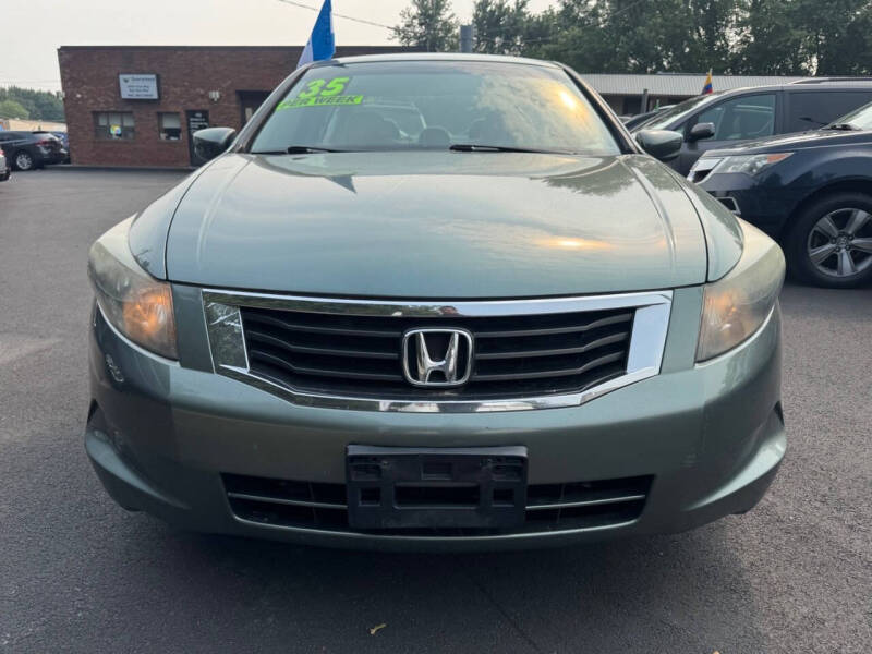 2008 Honda Accord EX-L