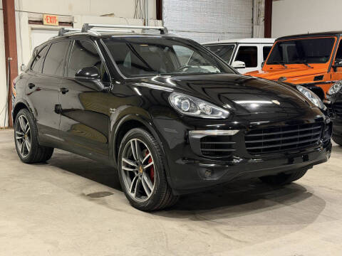 2015 Porsche Cayenne Diesel
