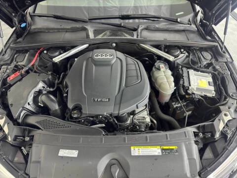 2019 Audi A4 Premium 40 TFSI