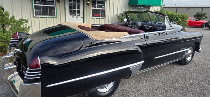 1948 Cadillac Series 62