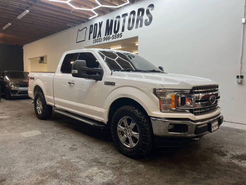 2018 Ford F-150