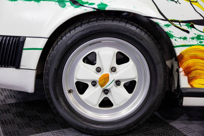 1989 Porsche 911 Carrera