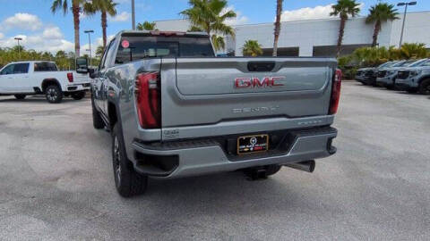 2025 GMC Sierra 2500HD