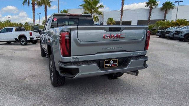 2025 GMC Sierra 2500HD
