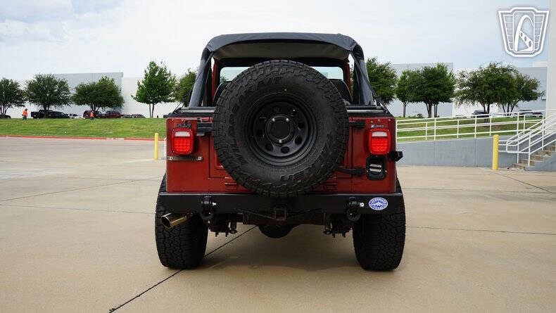 1985 Jeep CJ-7