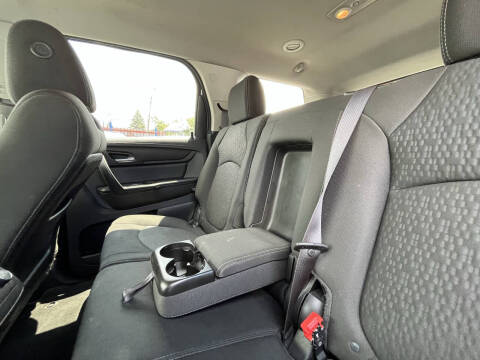 2015 GMC Acadia SLE-1